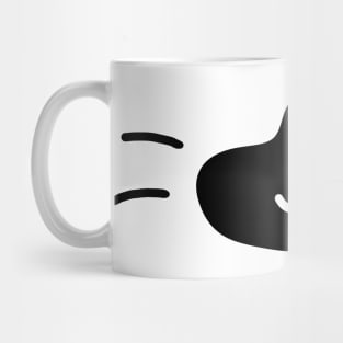 Kitten mouth Mug